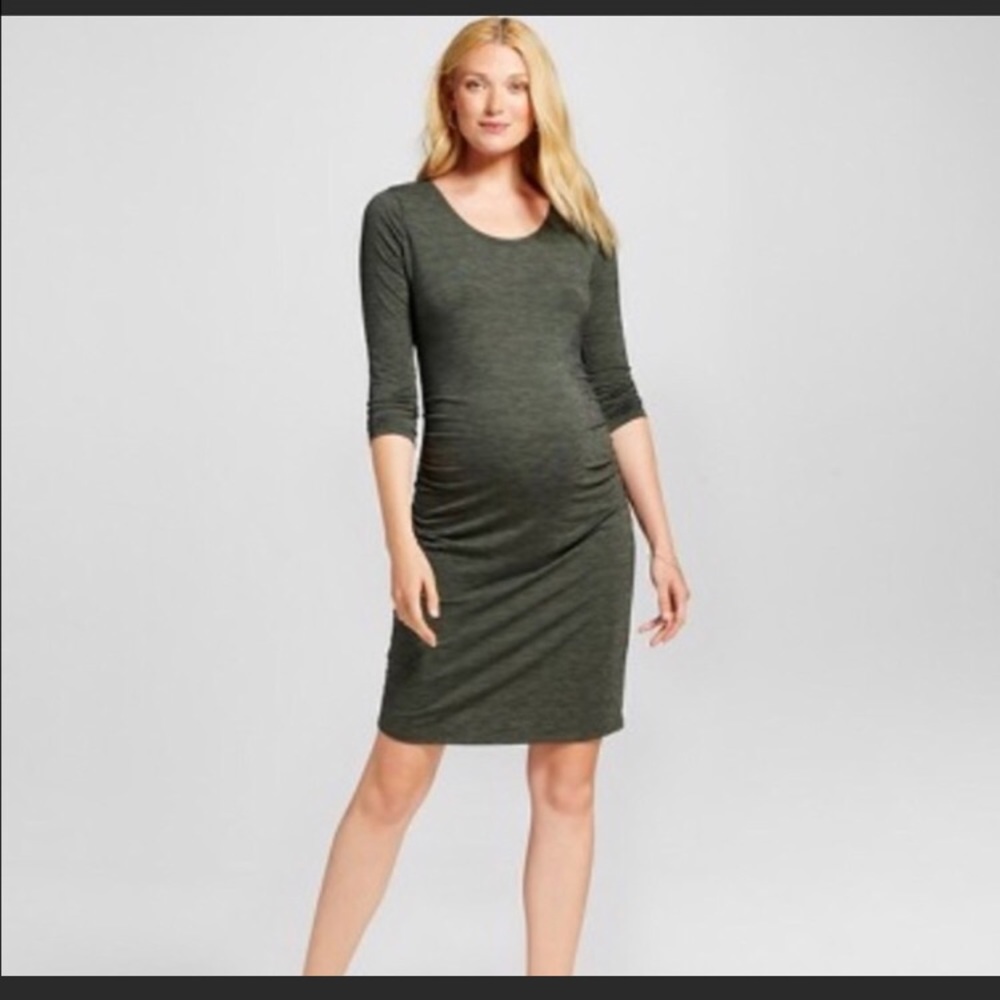 Maternity dress